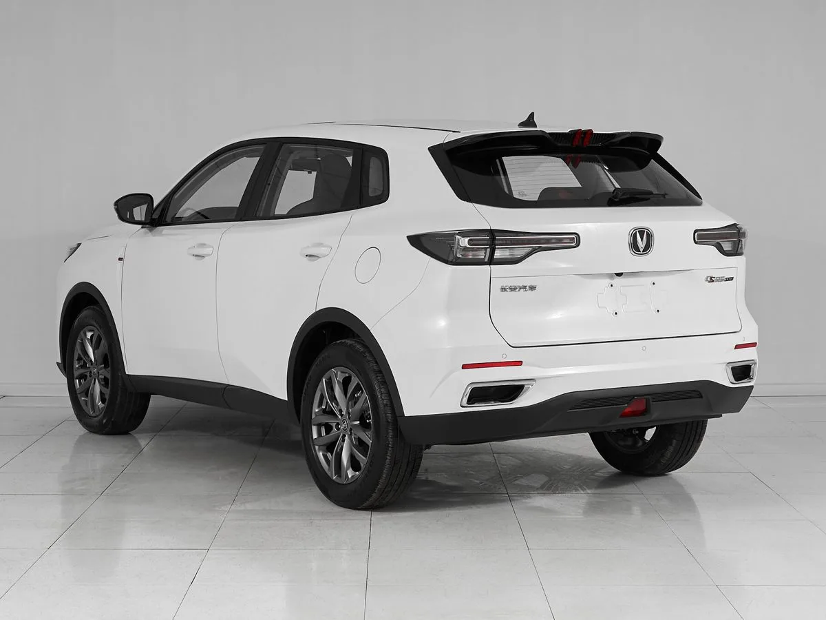Changan CS55 Plus II · Техно — фото 4