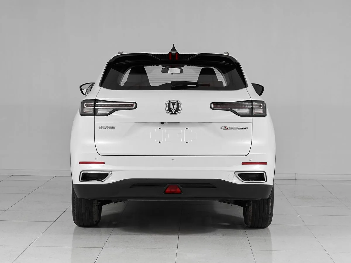 Changan CS55 Plus II · Техно — фото 5