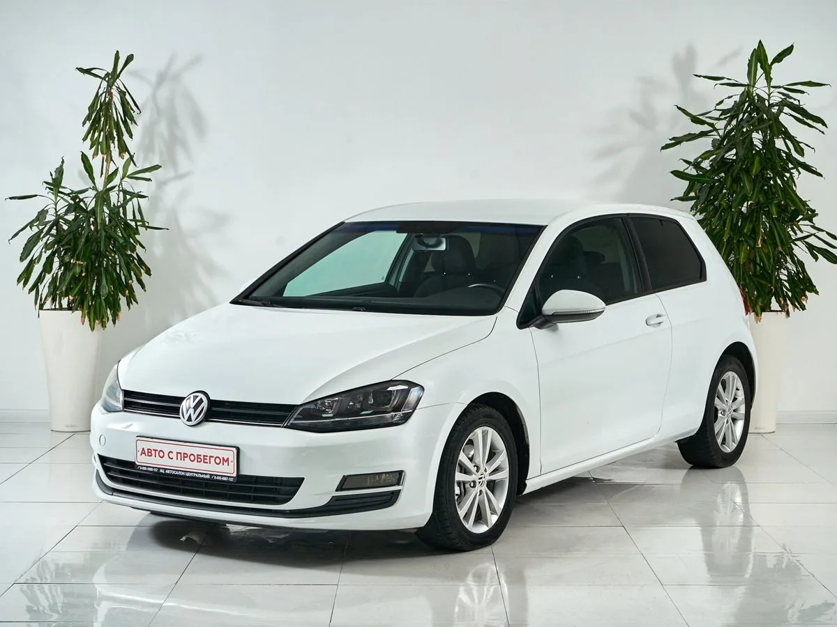 Volkswagen Golf VII