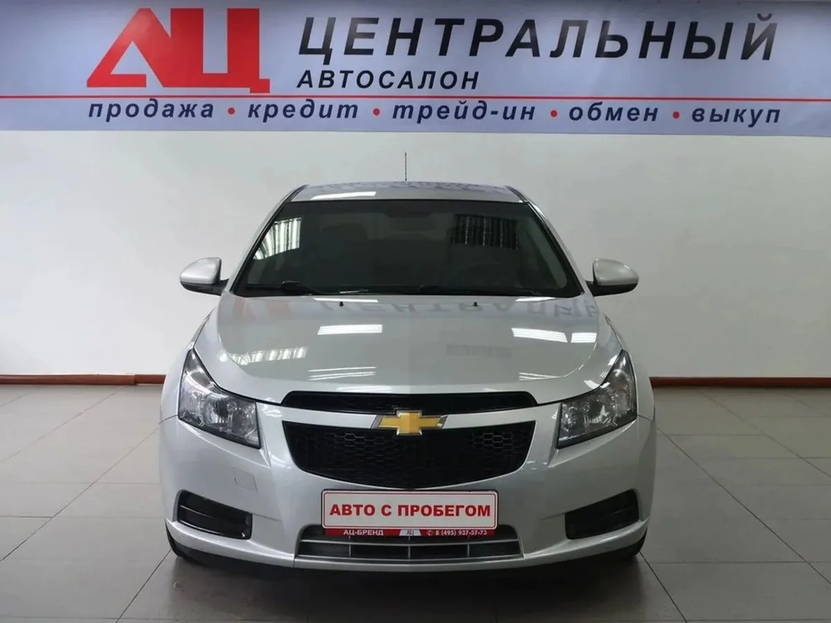 Chevrolet Cruze I · Base — фото 2