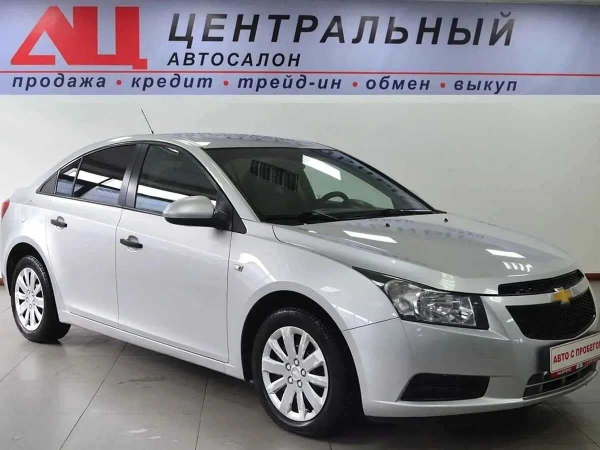 Chevrolet Cruze I · Base — фото 3
