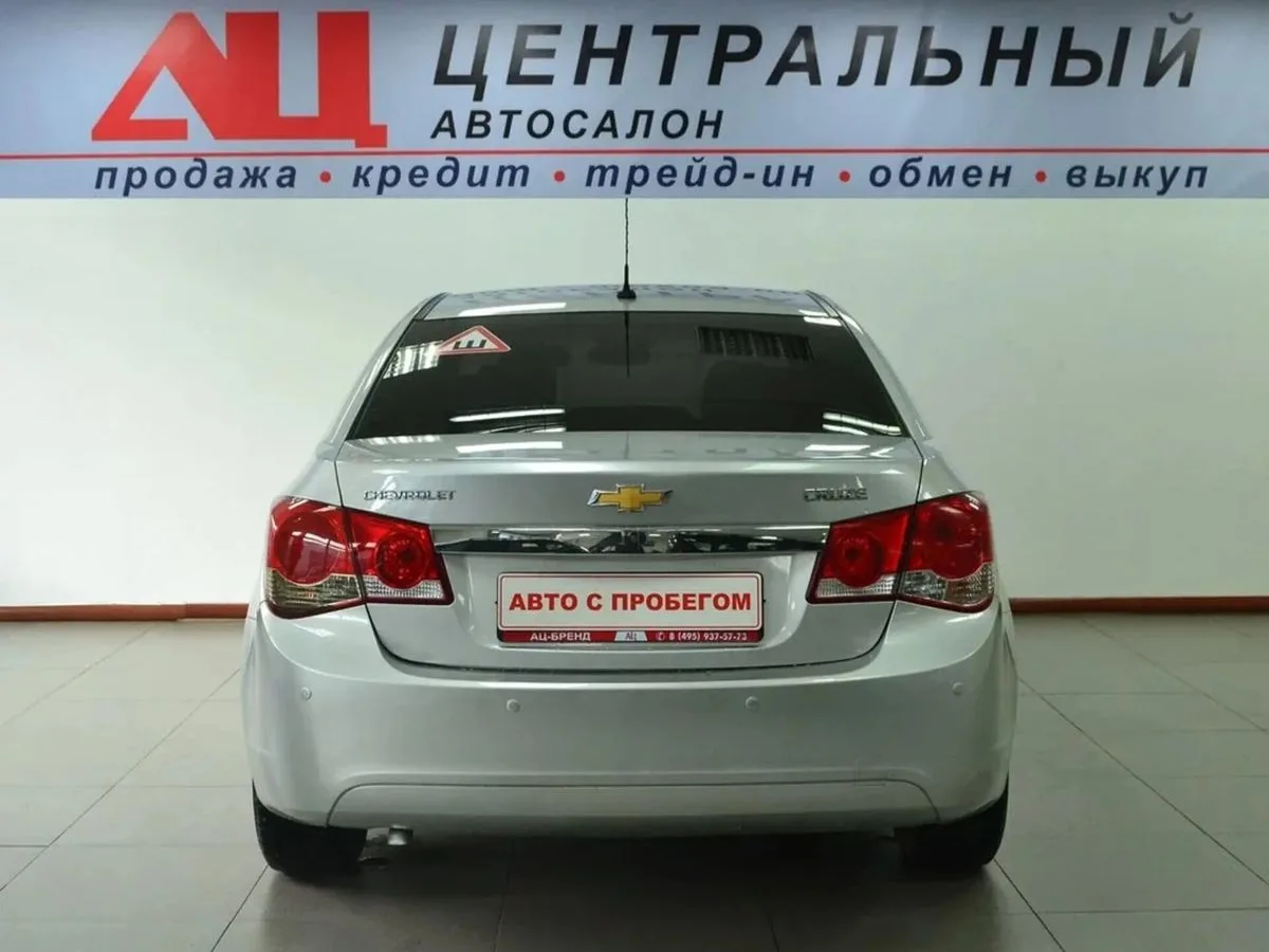 Chevrolet Cruze I · Base — фото 4