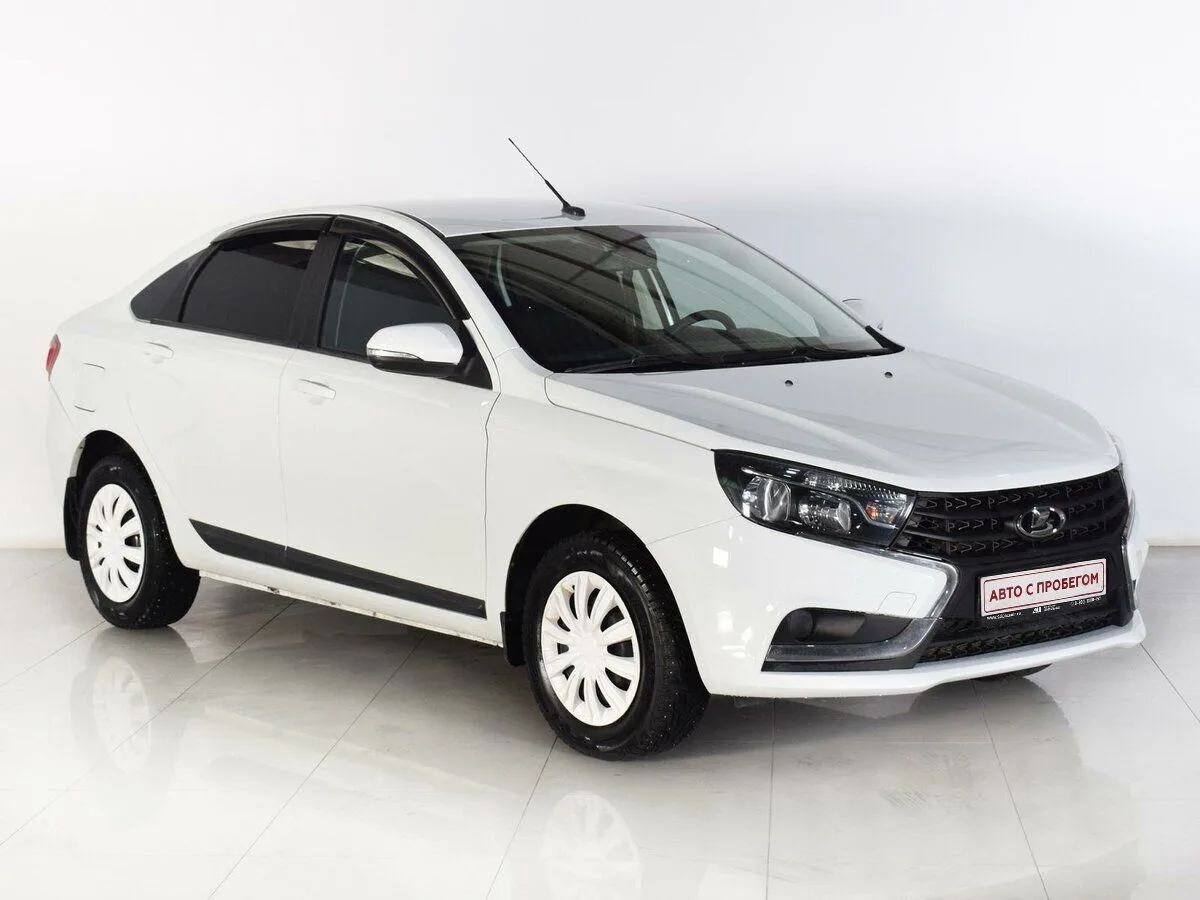 Lada (ВАЗ) Vesta I