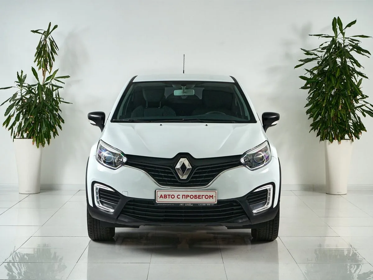 Renault Kaptur I · Life — фото 2