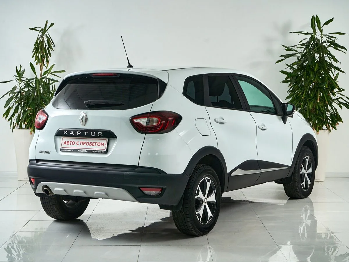 Renault Kaptur I · Life — фото 4