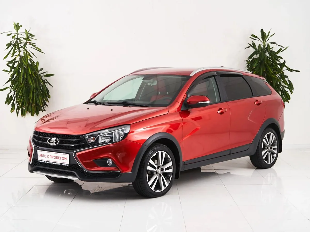 Lada (ВАЗ) Vesta I