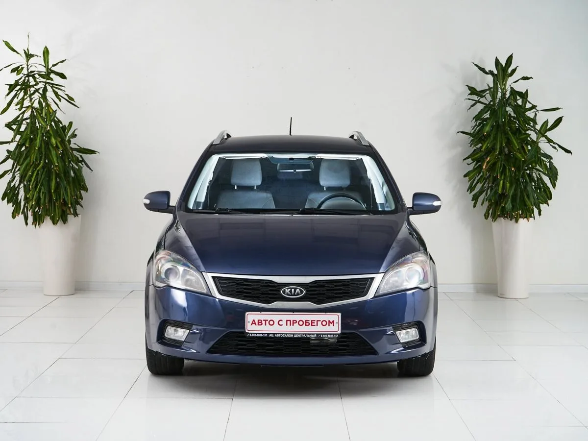 Kia Ceed I Рестайлинг — фото 2
