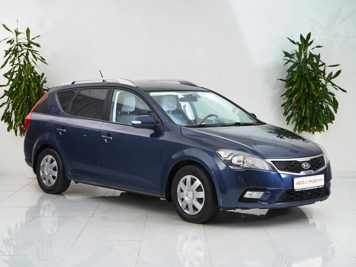 Kia Ceed I Рестайлинг — фото 3