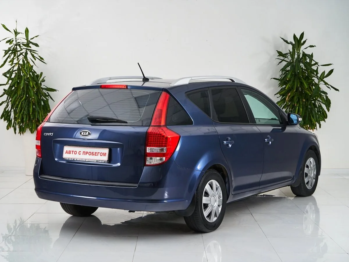 Kia Ceed I Рестайлинг — фото 5