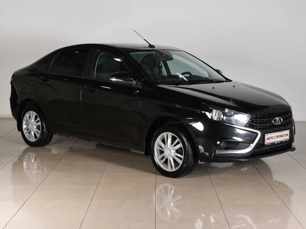 Lada (ВАЗ) Vesta I