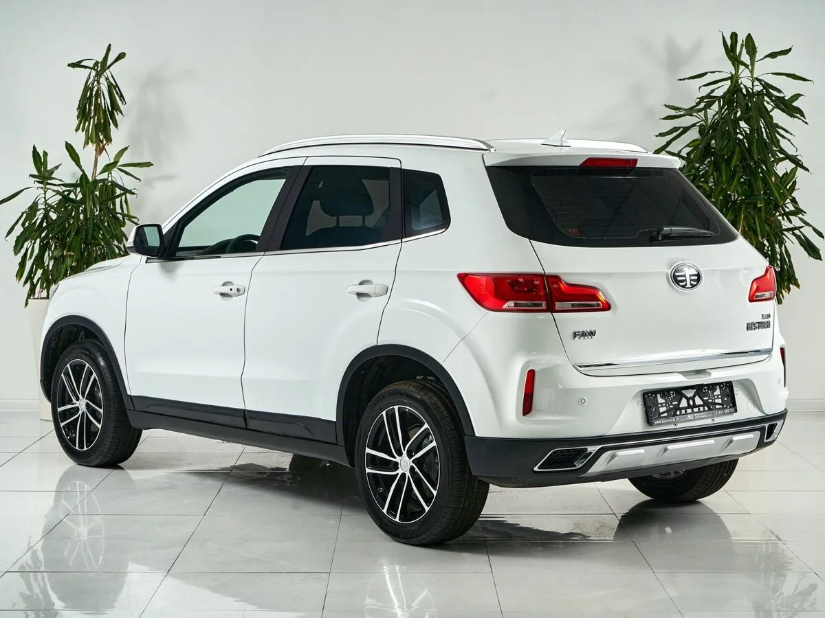 FAW Besturn X40 I · Luxury — фото 5