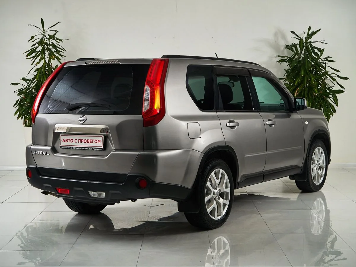 Nissan X-Trail II Рестайлинг — фото 5
