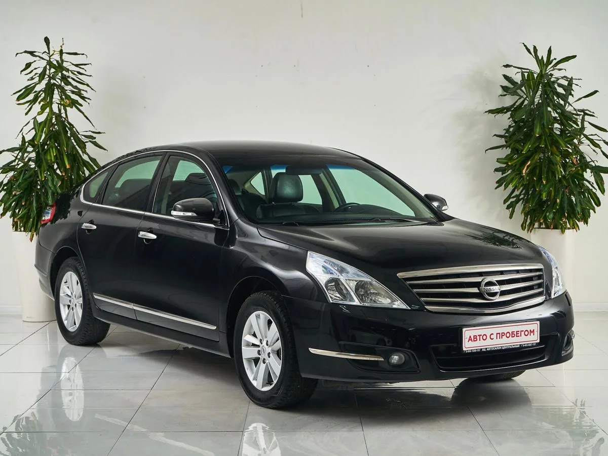 Nissan Teana II (J32) Рестайлинг — фото 3