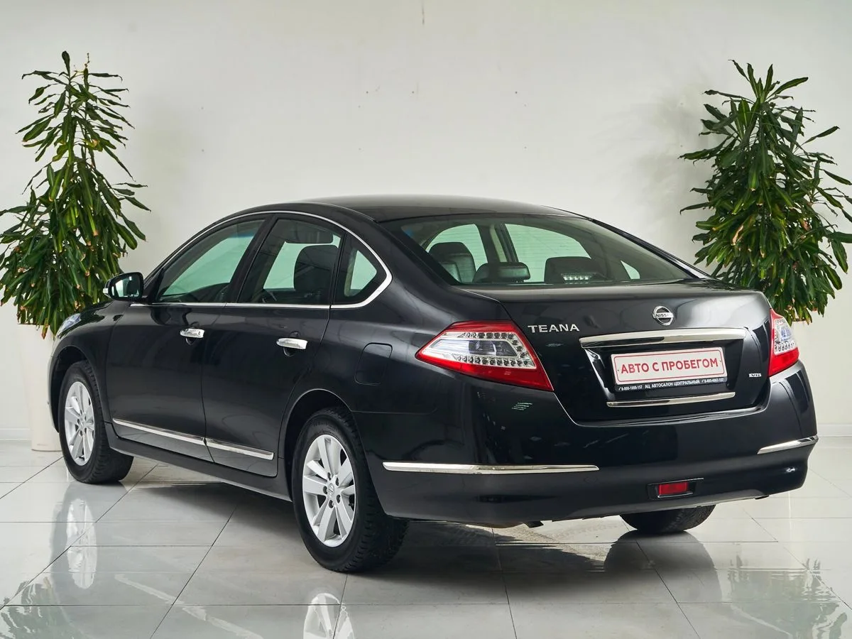 Nissan Teana II (J32) Рестайлинг — фото 4