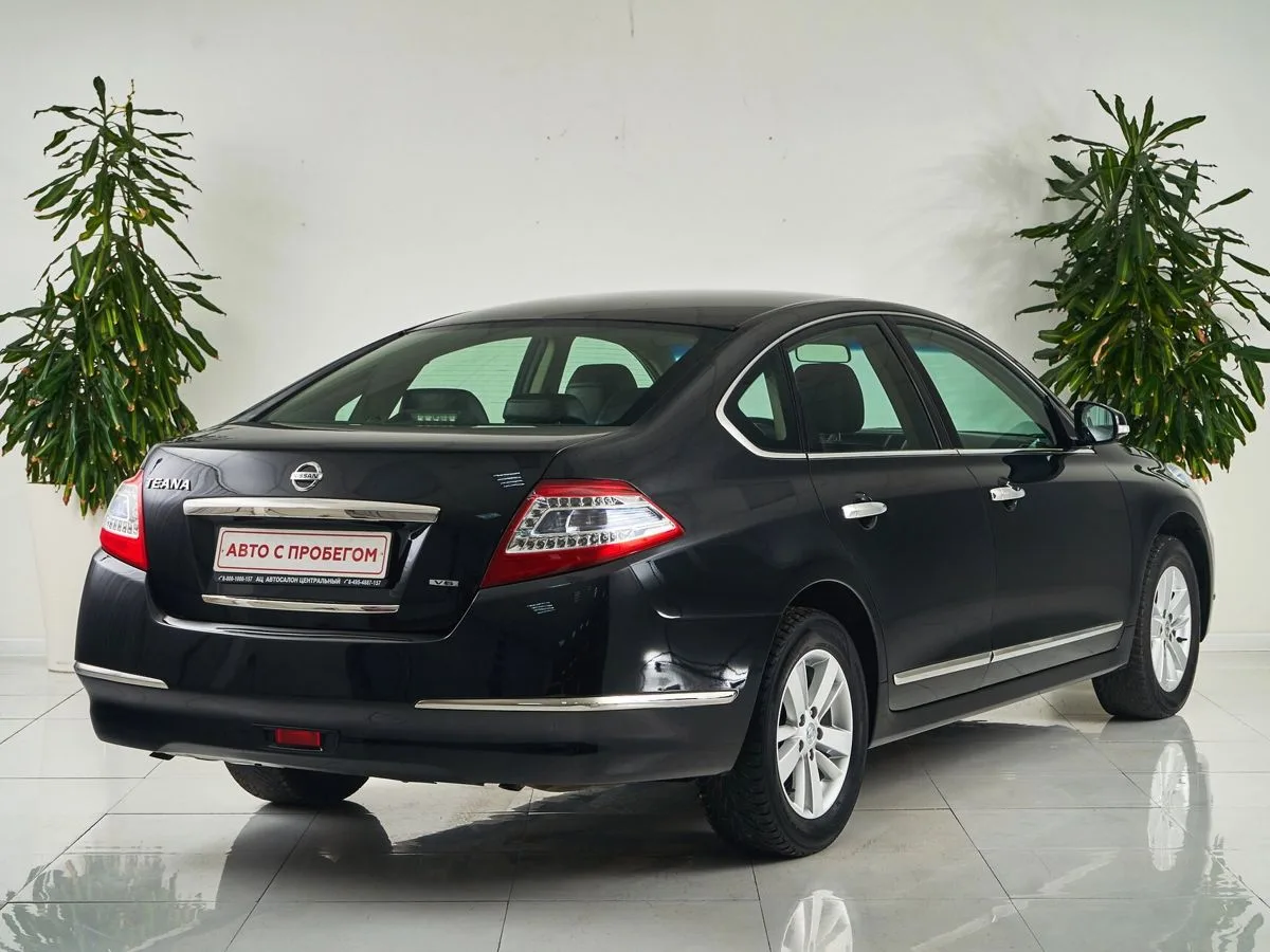 Nissan Teana II (J32) Рестайлинг — фото 5