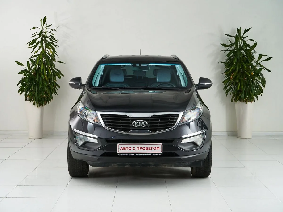 Kia Sportage III — фото 2
