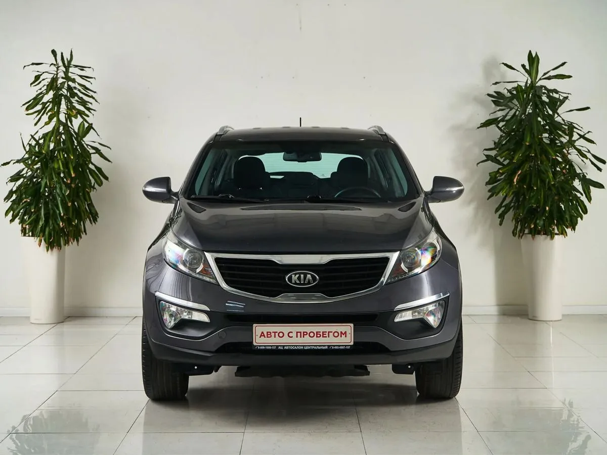 Kia Sportage III · Comfort — фото 2