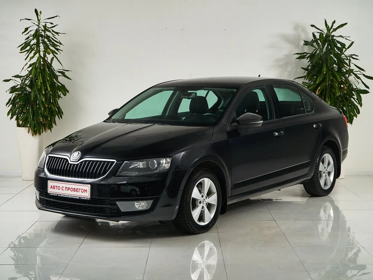 Skoda Octavia III (A7) · Style