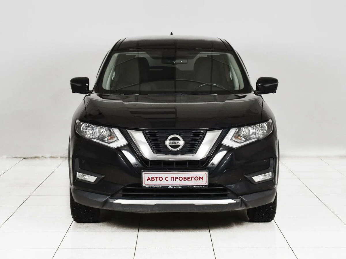Nissan X-Trail III Рестайлинг — фото 3