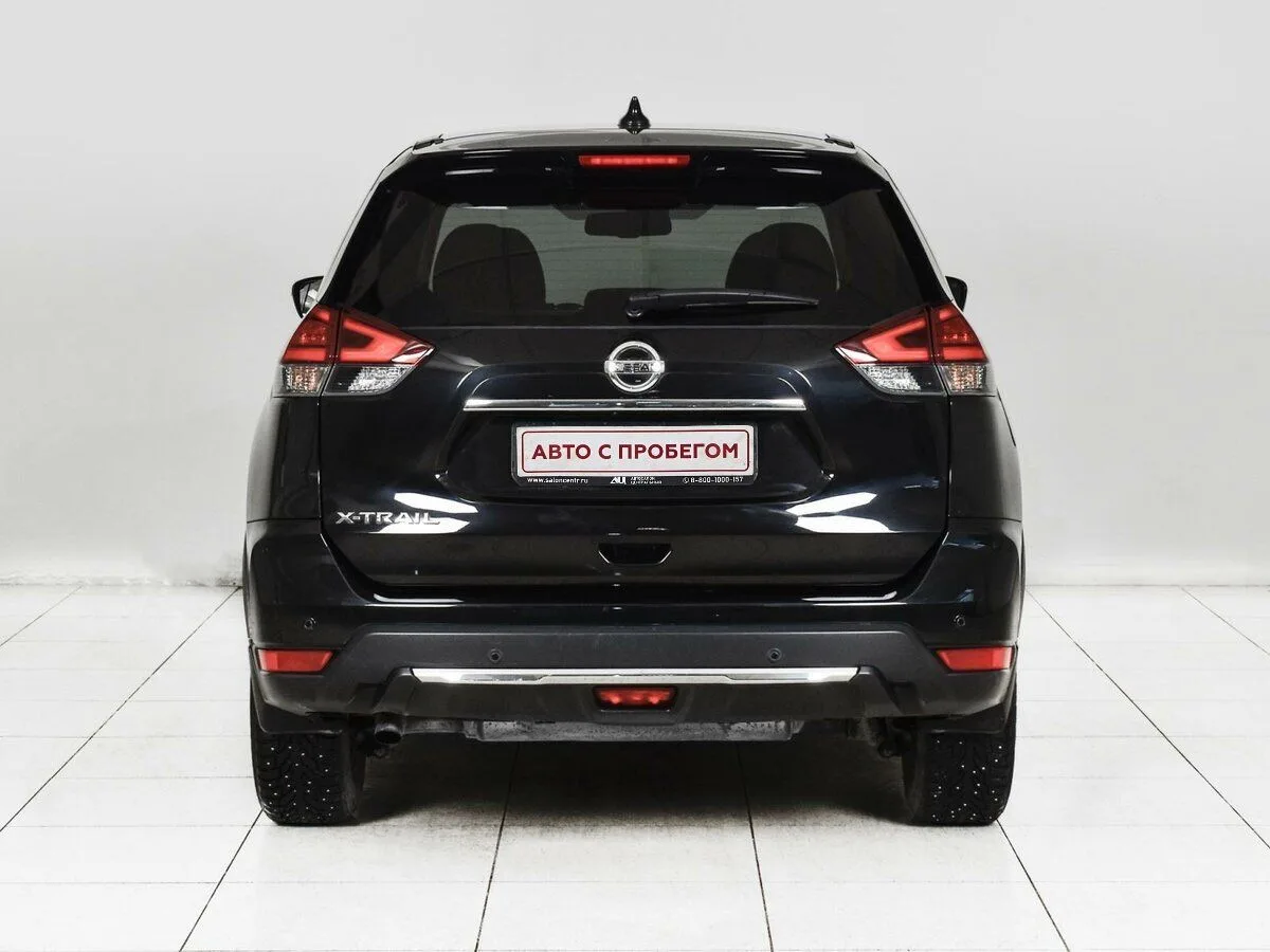 Nissan X-Trail III Рестайлинг — фото 4