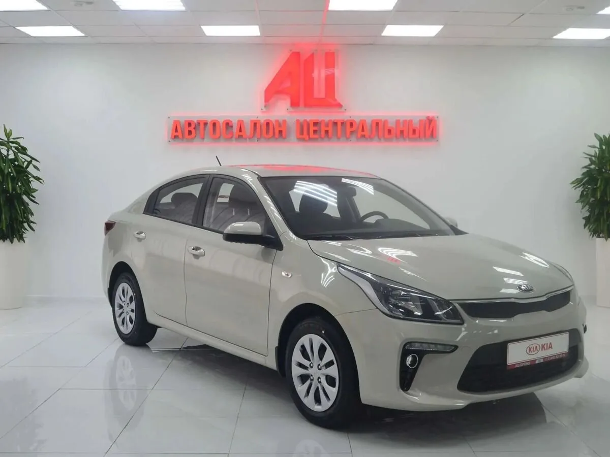 Kia Rio IV · Prestige — фото 3