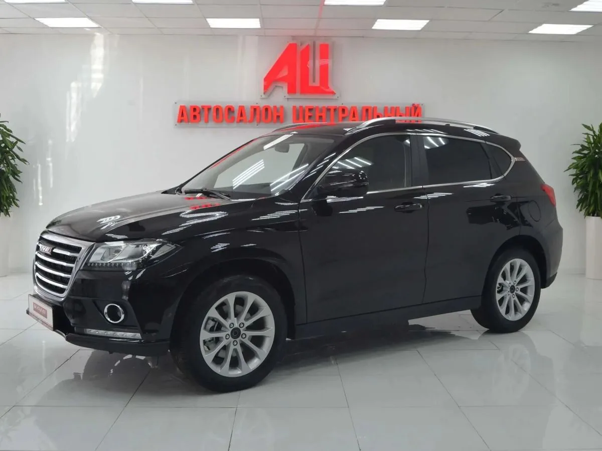 Haval H2 Elite