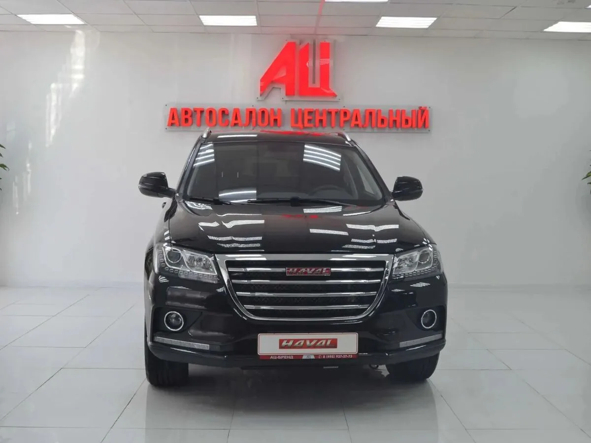 Haval H2 Elite — фото 2