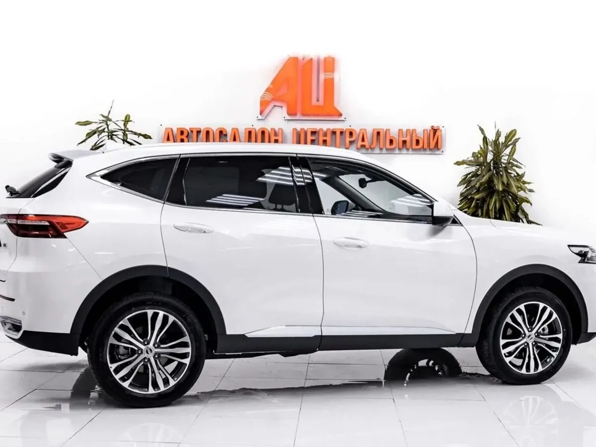 Haval F7 I Рестайлинг · Elite — фото 4