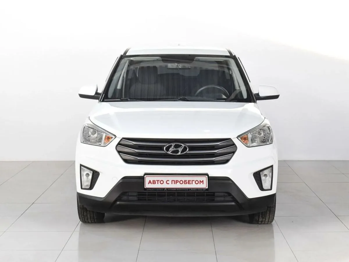 Hyundai Creta I · Active + Winter 2019 — фото 2