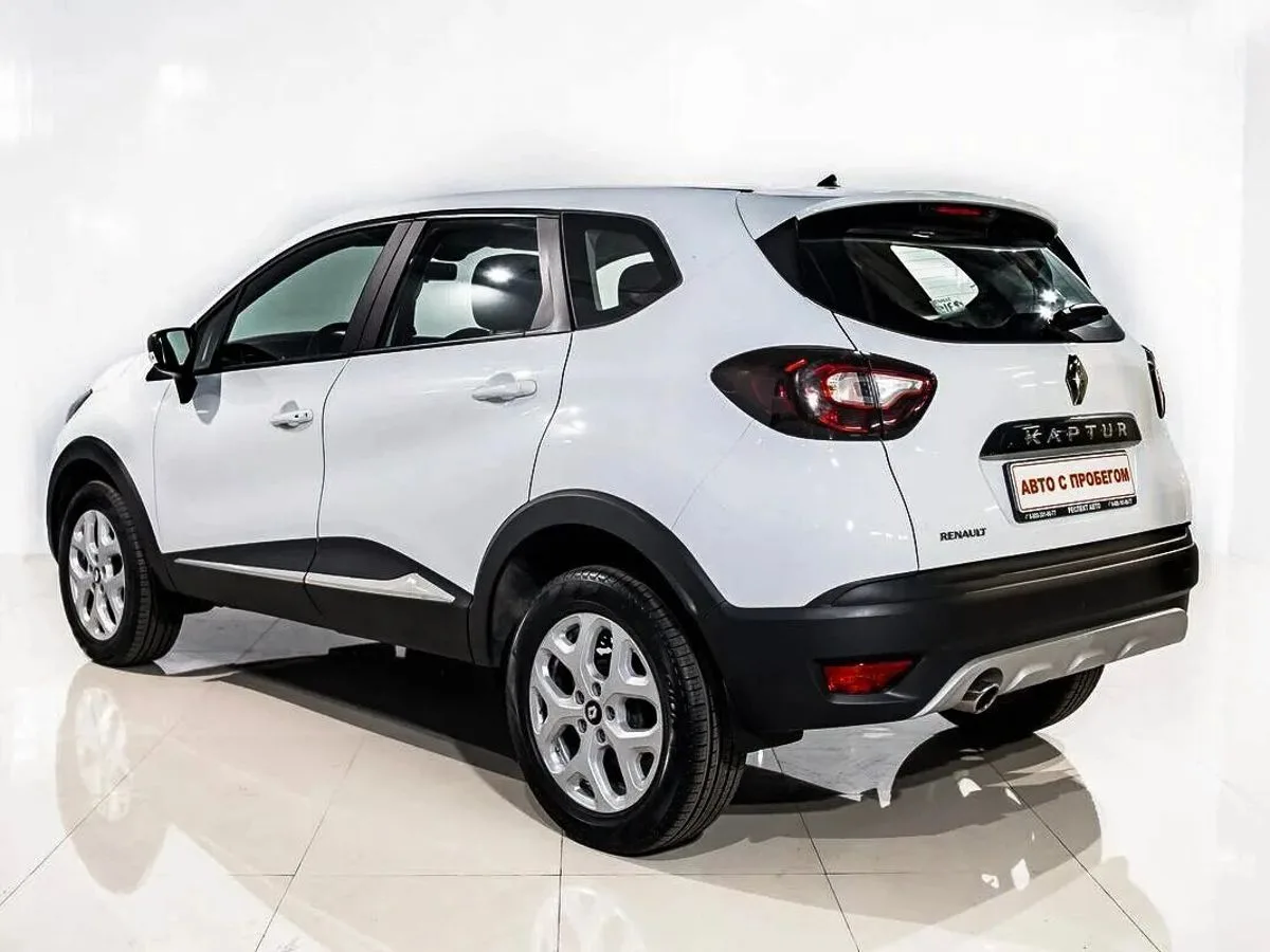 Renault Kaptur I · Drive — фото 3