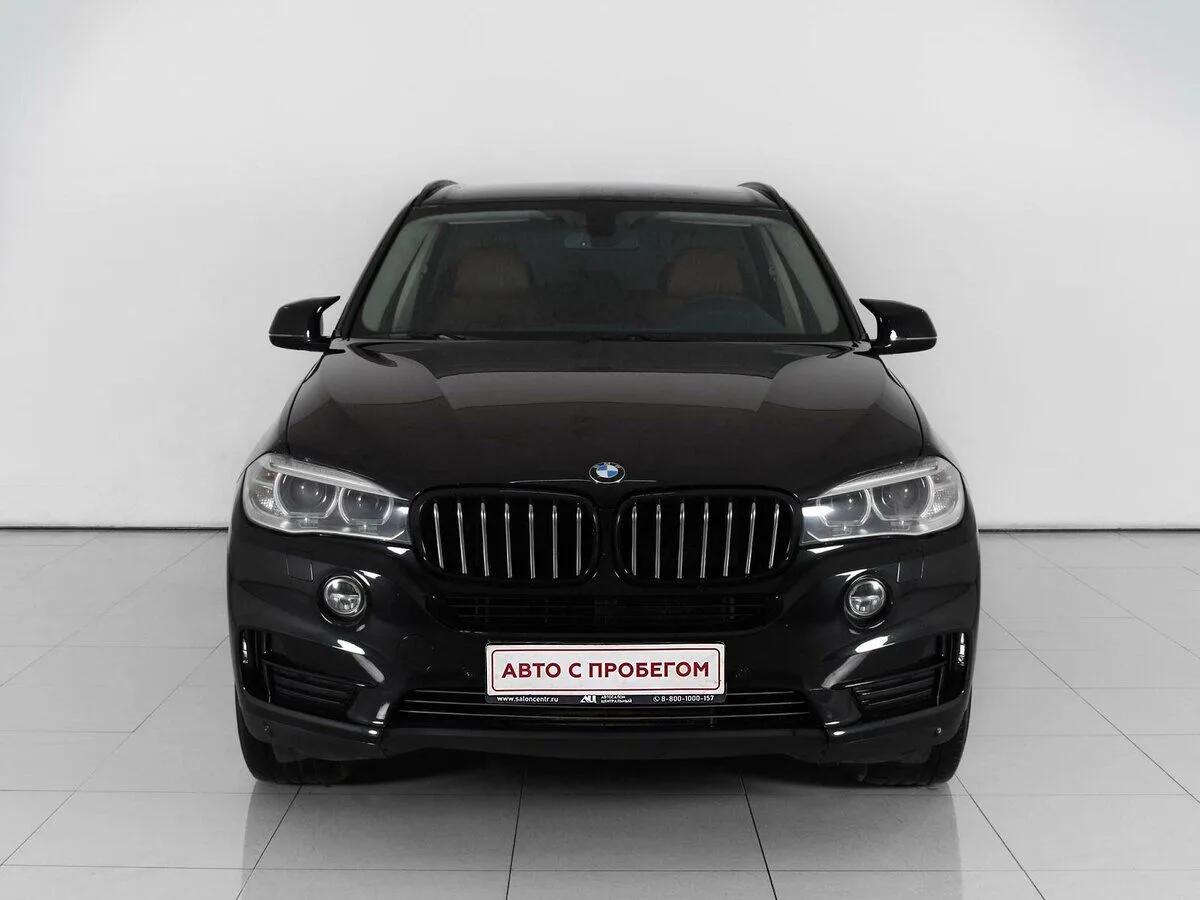 BMW X5 III (F15) · xDrive35i Prestige — фото 2