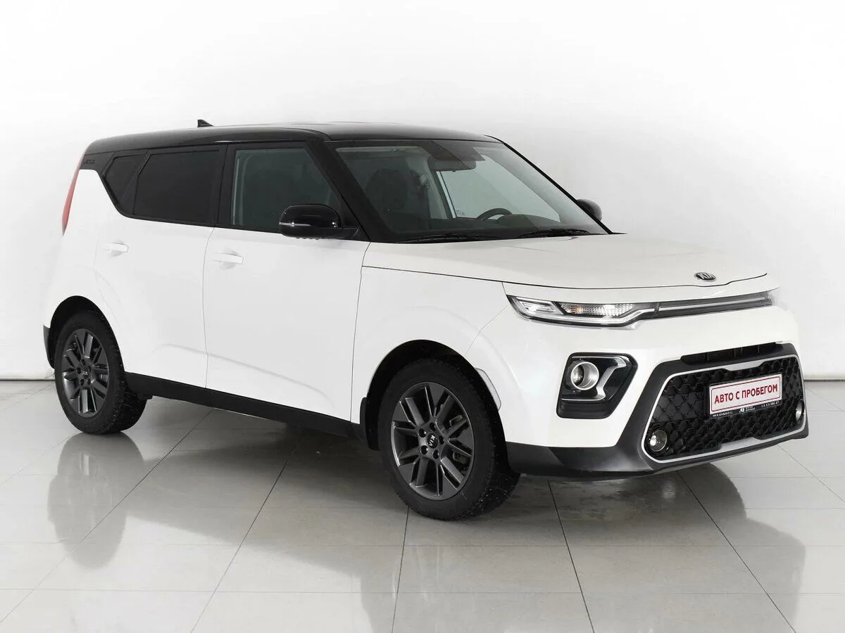 Kia Soul III · Comfort
