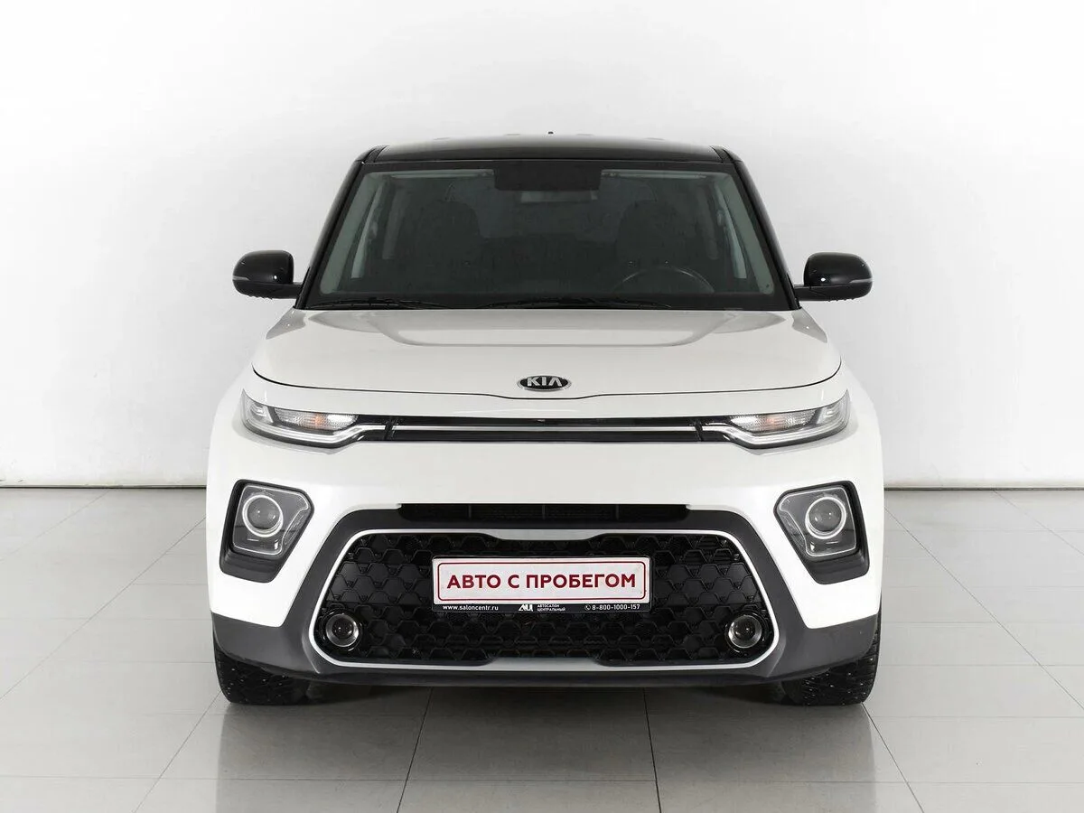 Kia Soul III · Comfort — фото 2