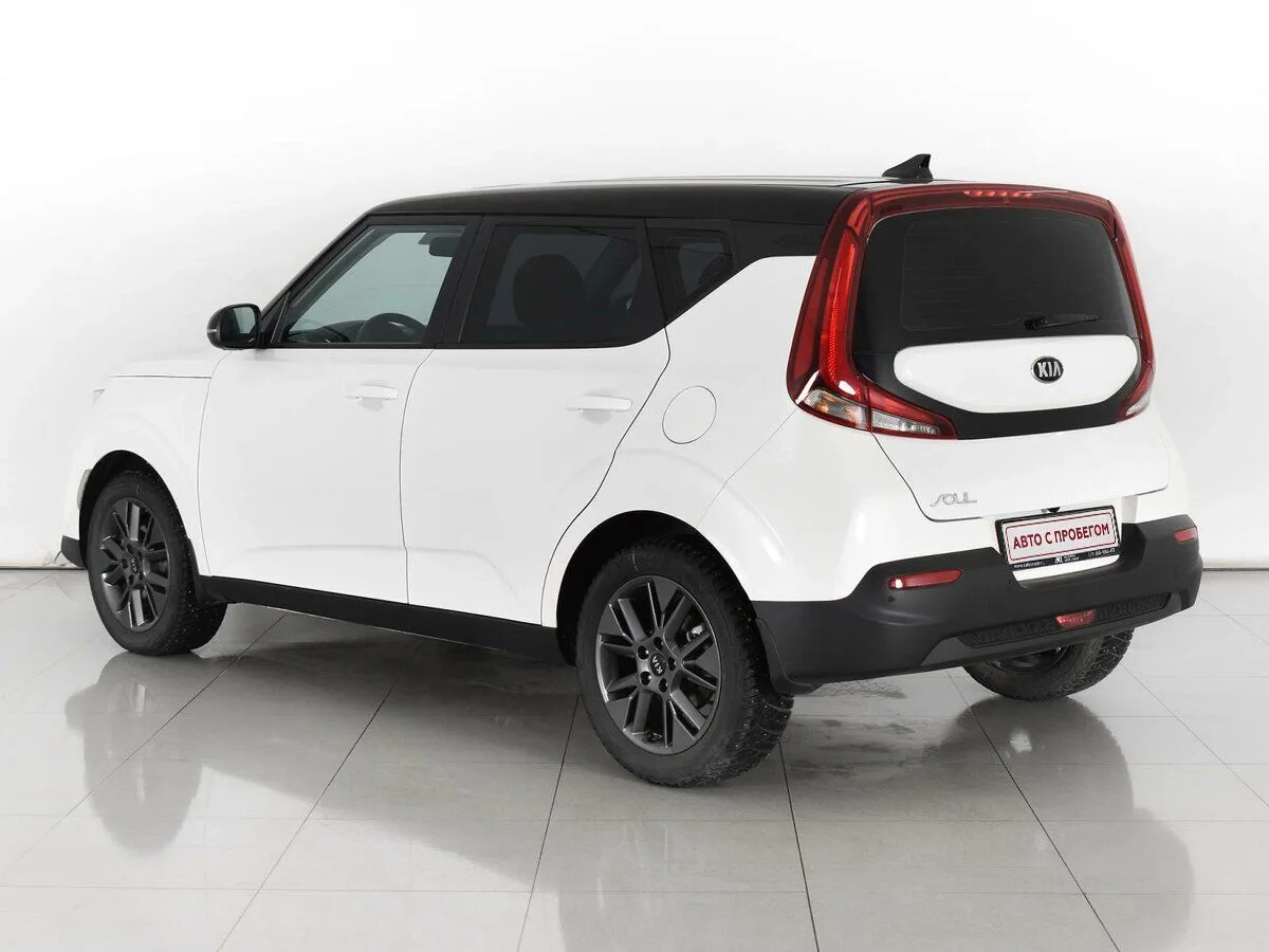 Kia Soul III · Comfort — фото 3