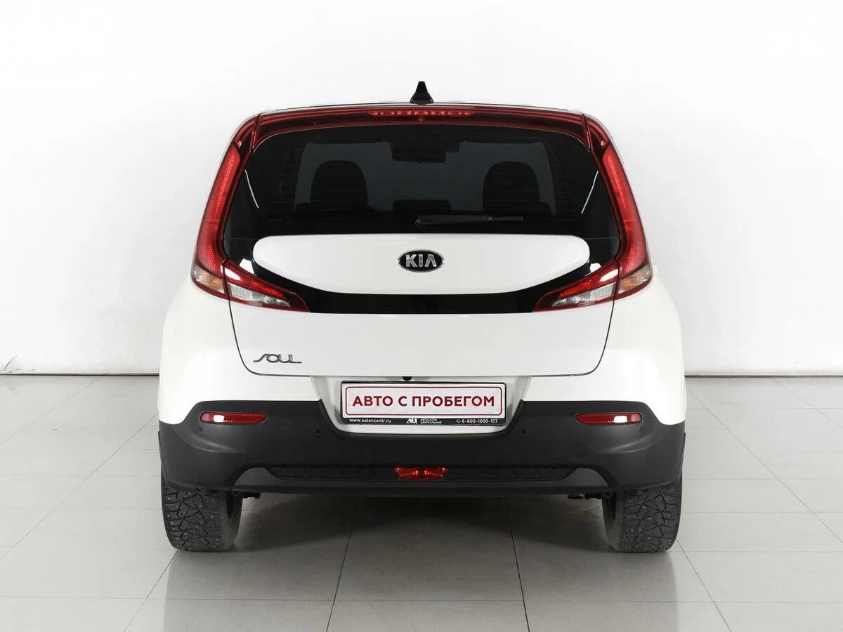 Kia Soul III · Comfort — фото 4