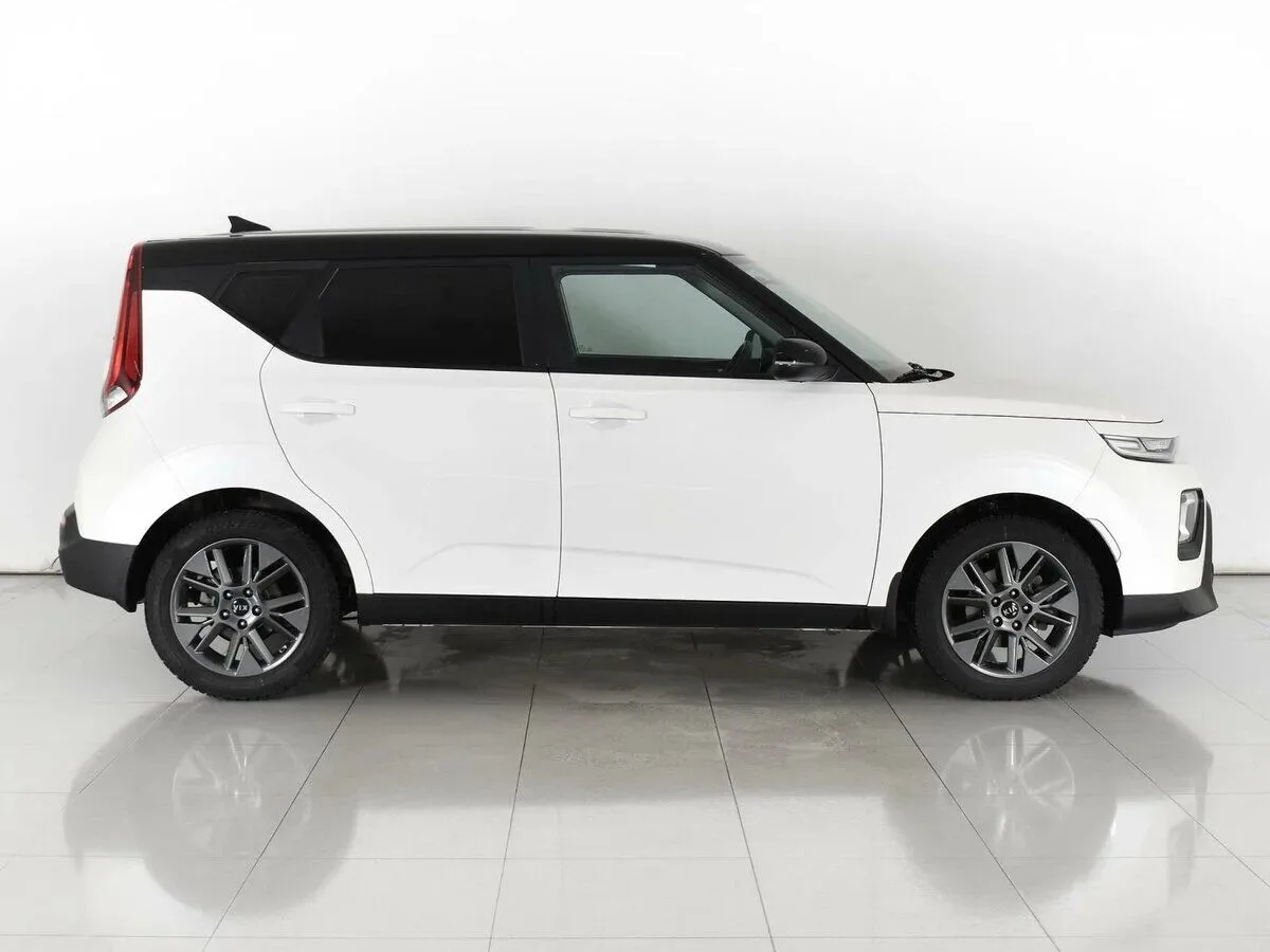 Kia Soul III · Comfort — фото 5