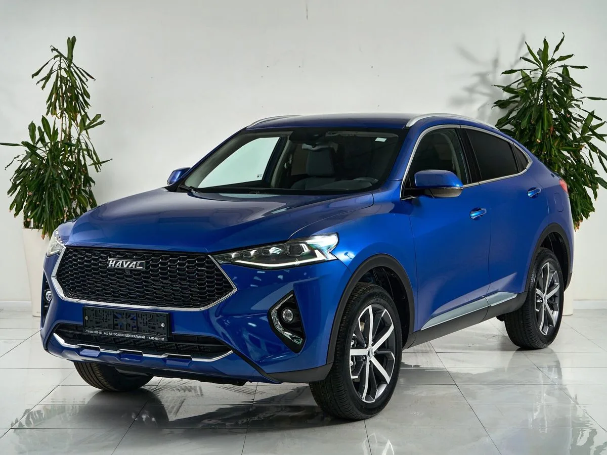 Haval F7x I