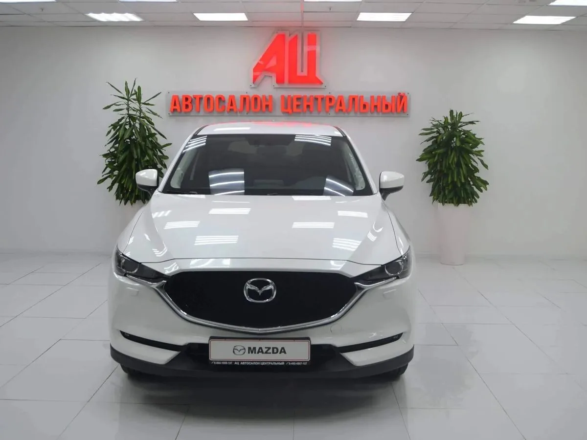 Mazda CX-5 II · Active (2017-2020) — фото 2