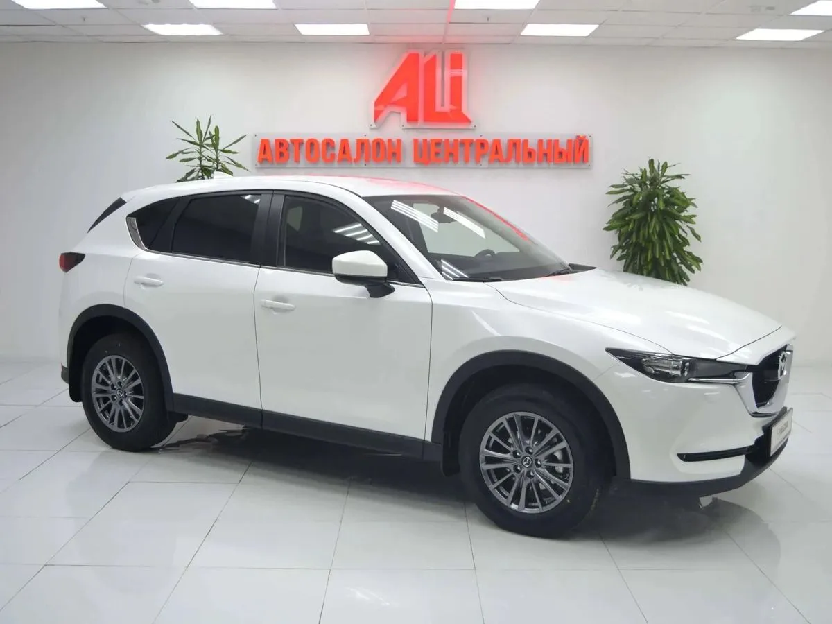 Mazda CX-5 II · Active (2017-2020) — фото 3