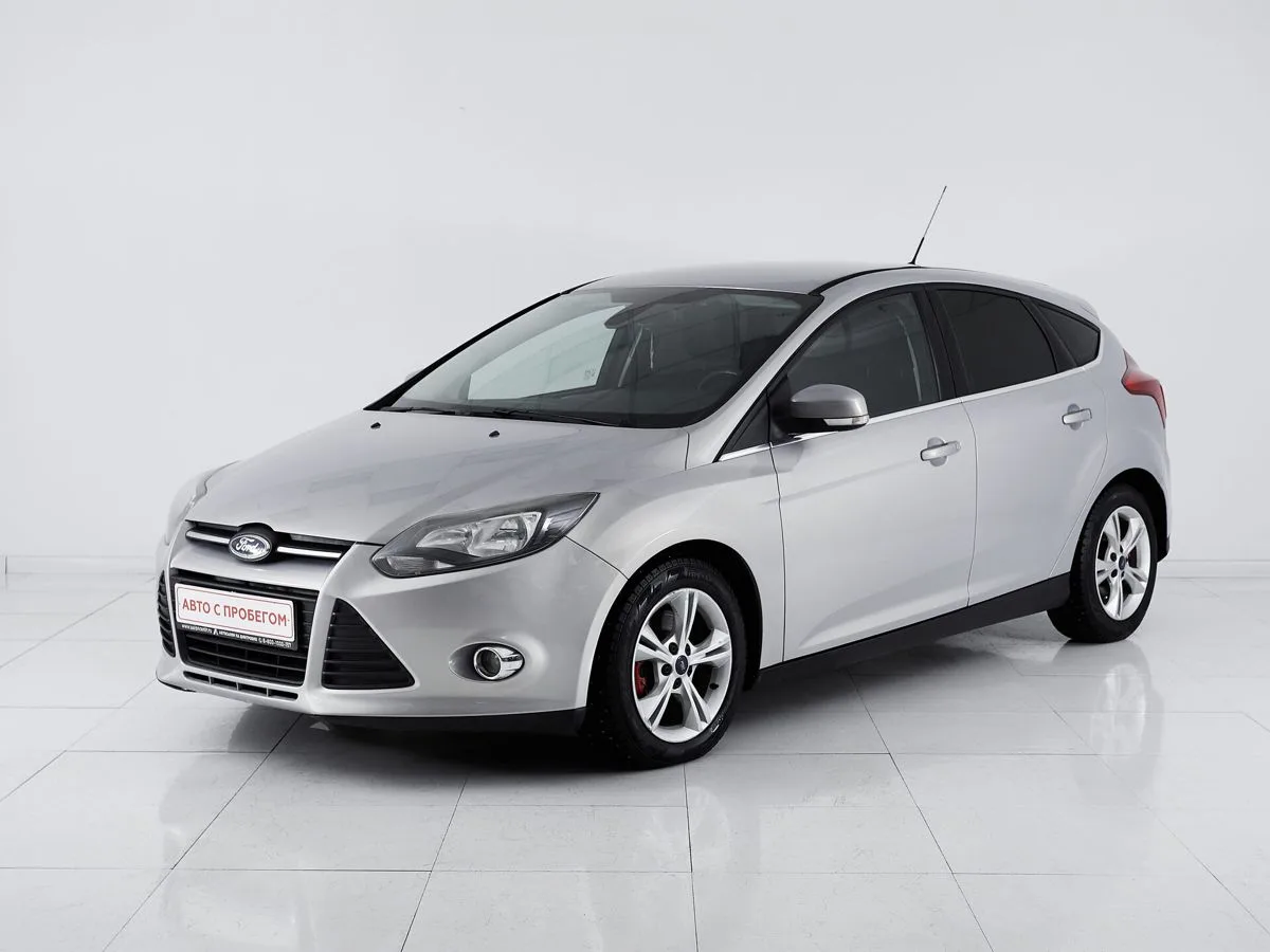 Ford Focus III · Titanium