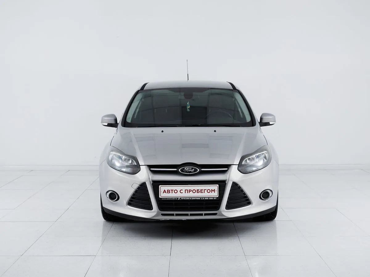 Ford Focus III · Titanium — фото 2