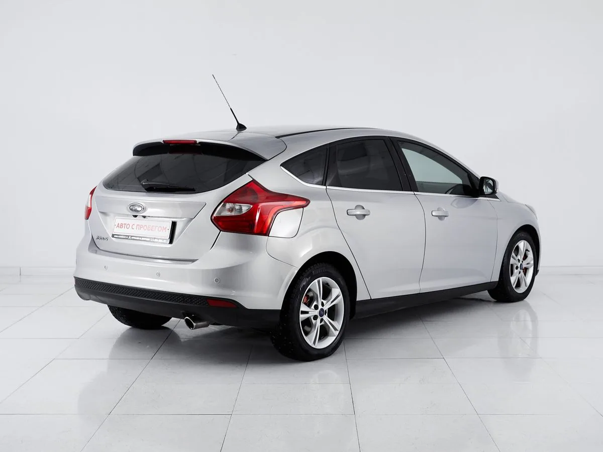 Ford Focus III · Titanium — фото 4