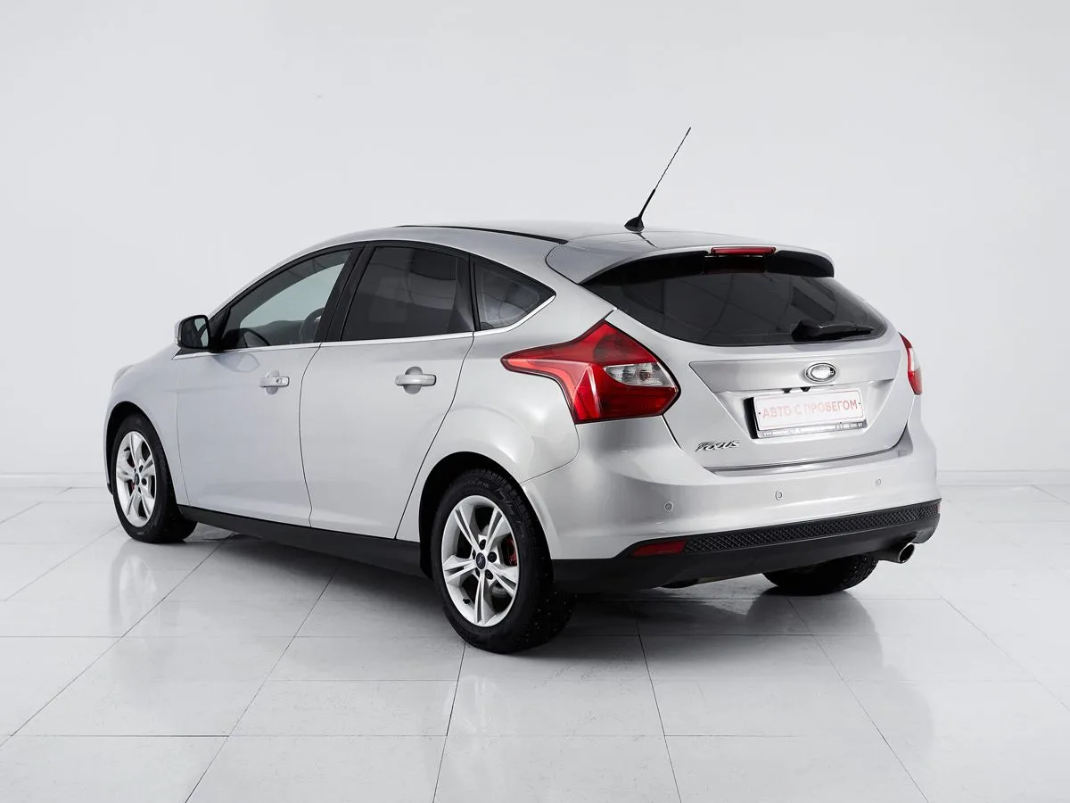 Ford Focus III · Titanium — фото 5