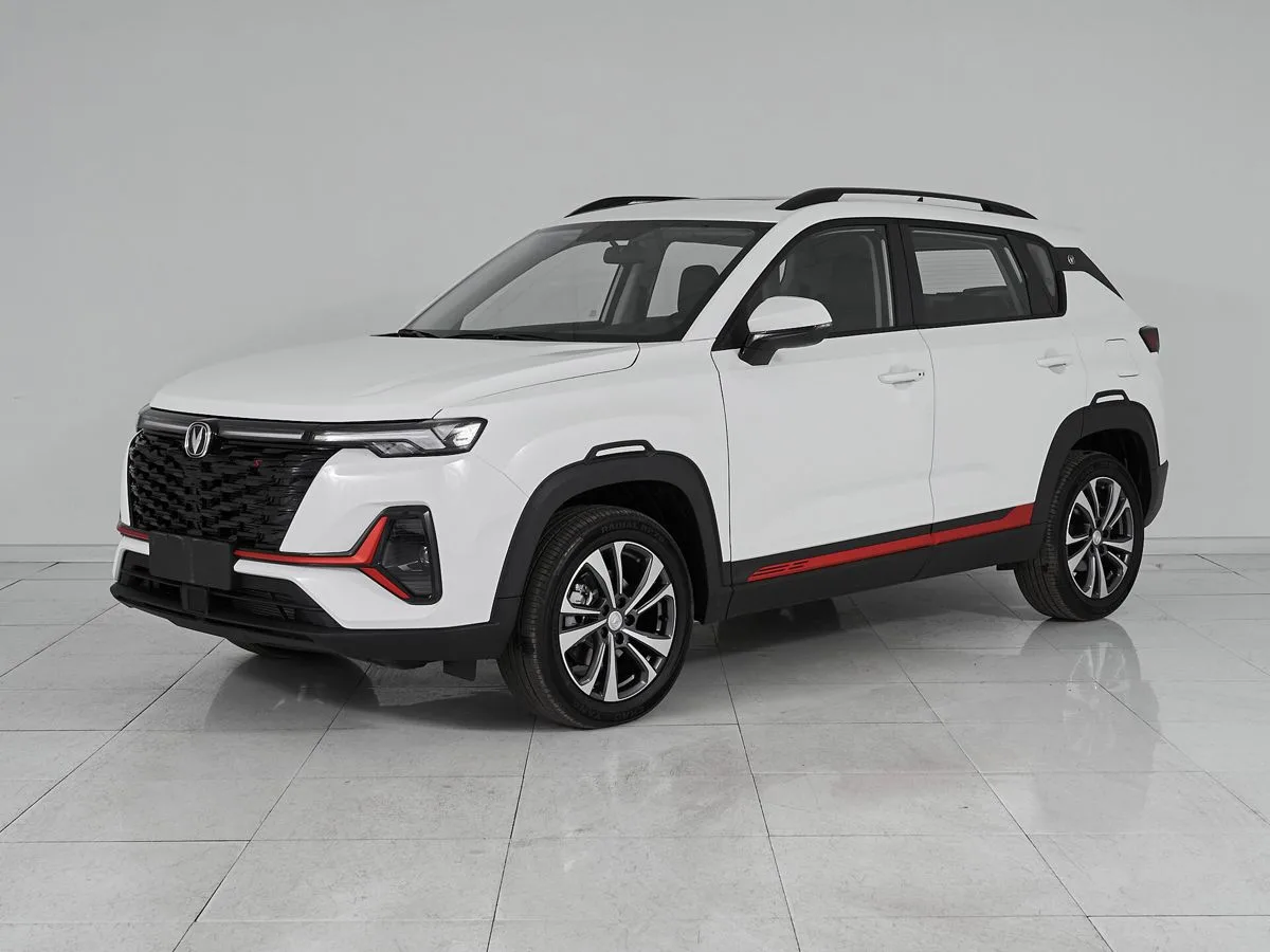 Changan CS35 Plus I Рестайлинг · Техно