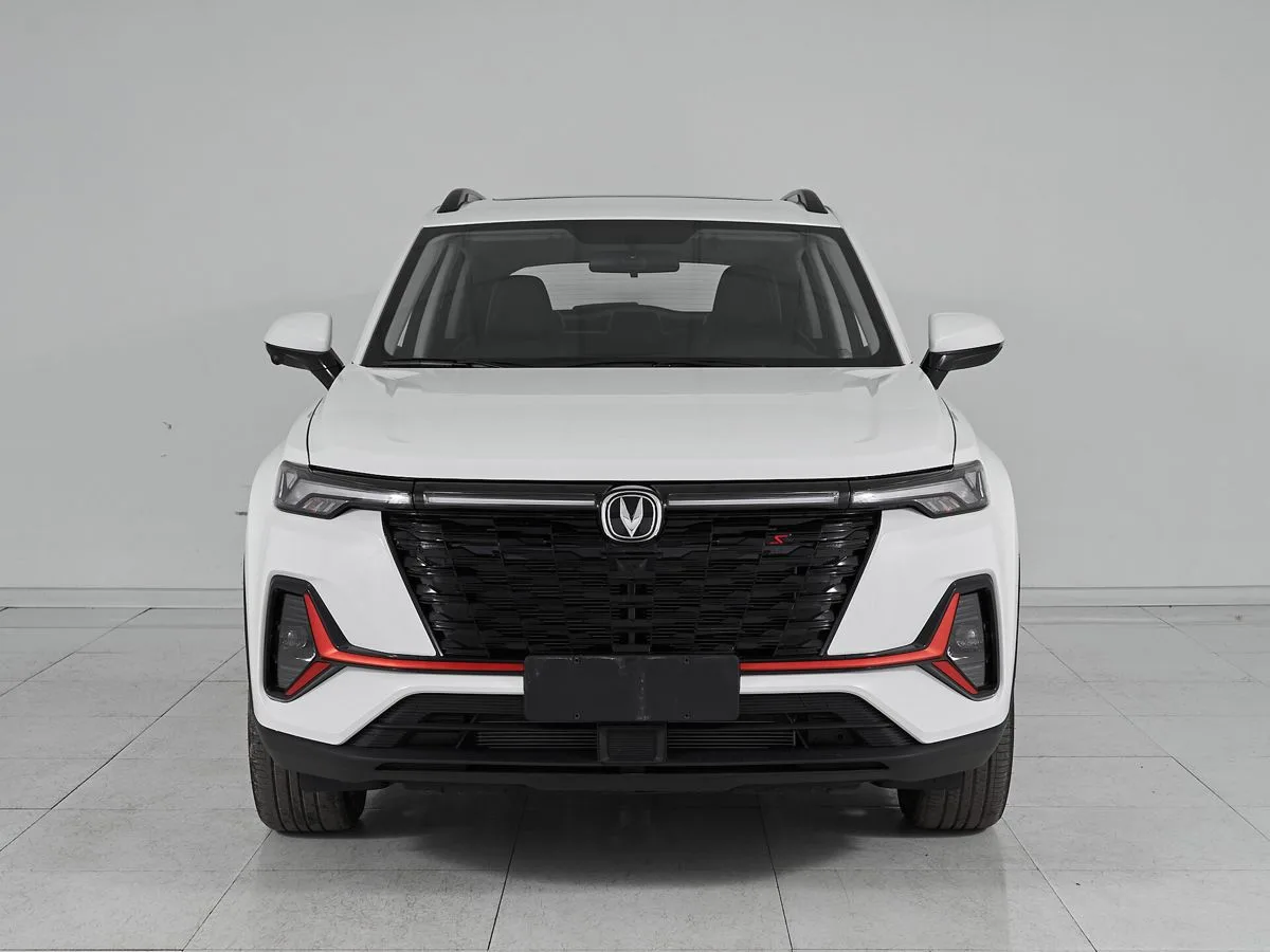 Changan CS35 Plus I Рестайлинг · Техно — фото 2