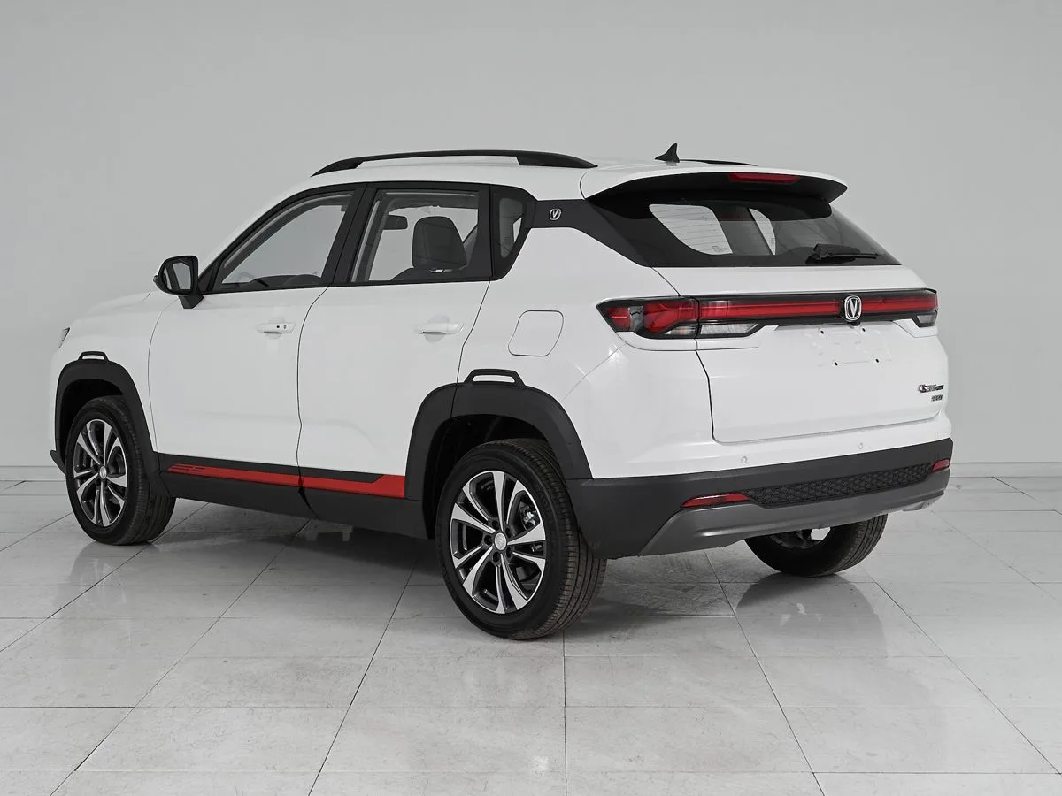 Changan CS35 Plus I Рестайлинг · Техно — фото 4