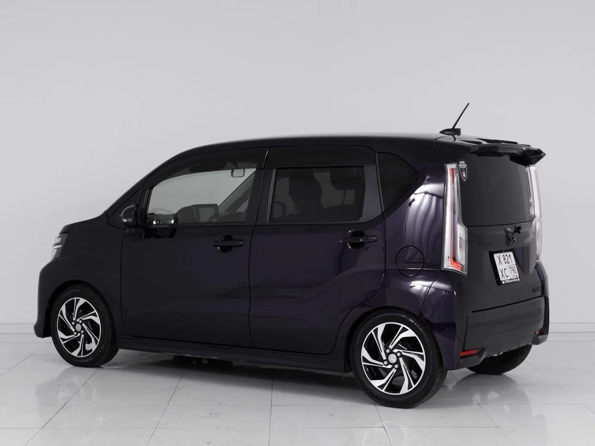 Daihatsu Move VI Рестайлинг — фото 4
