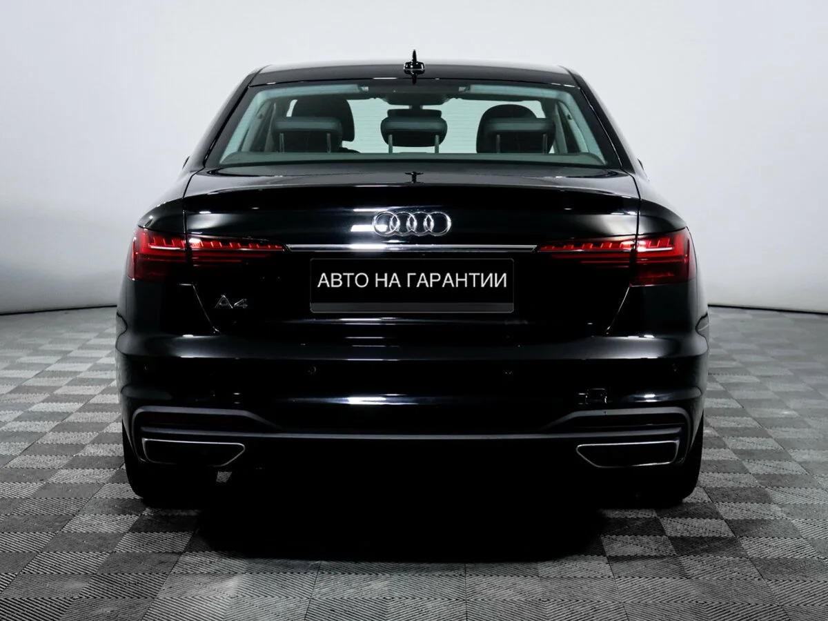 Audi A4 V (B9) Рестайлинг — фото 4