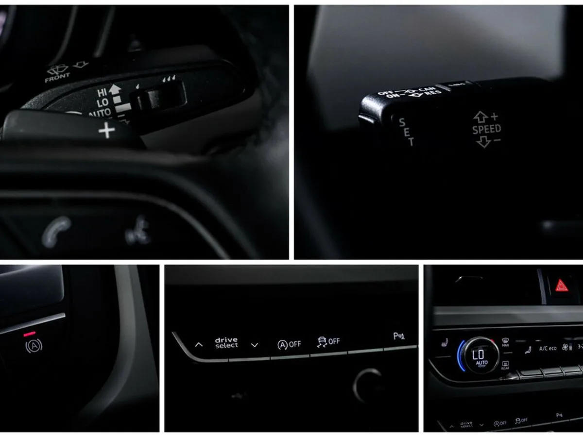Audi A4 V (B9) Рестайлинг — фото 5