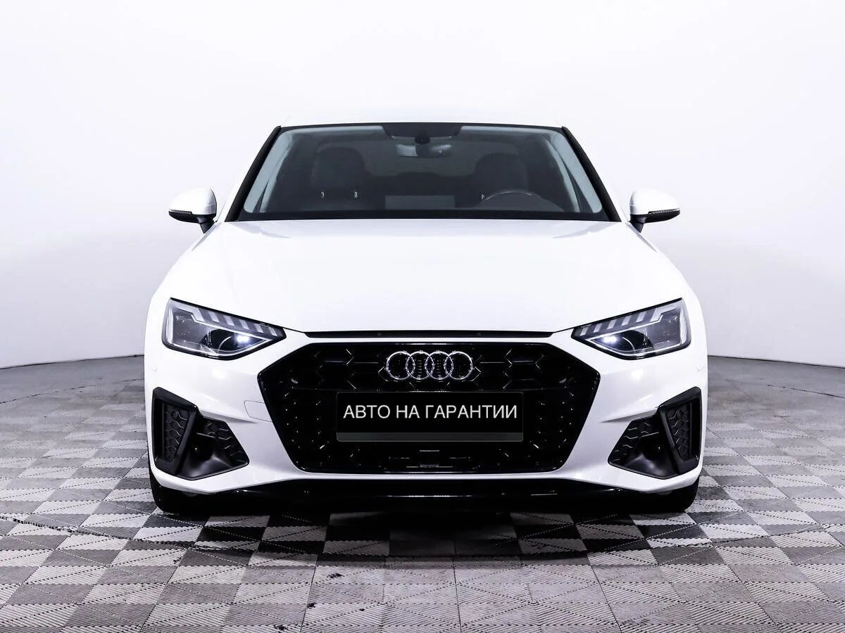Audi A4 V (B9) Рестайлинг — фото 3